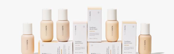 Your KAYA: lekki tint i kropelki rozświetlające dla naturalnego glow